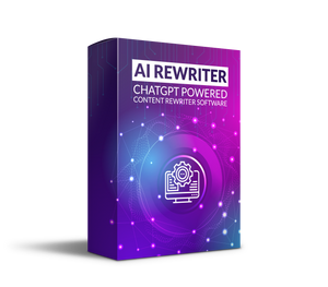 AI Rewriter Software