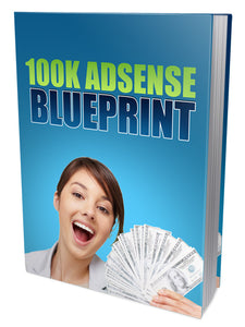 100k Google Adverse Blueprint E-Book