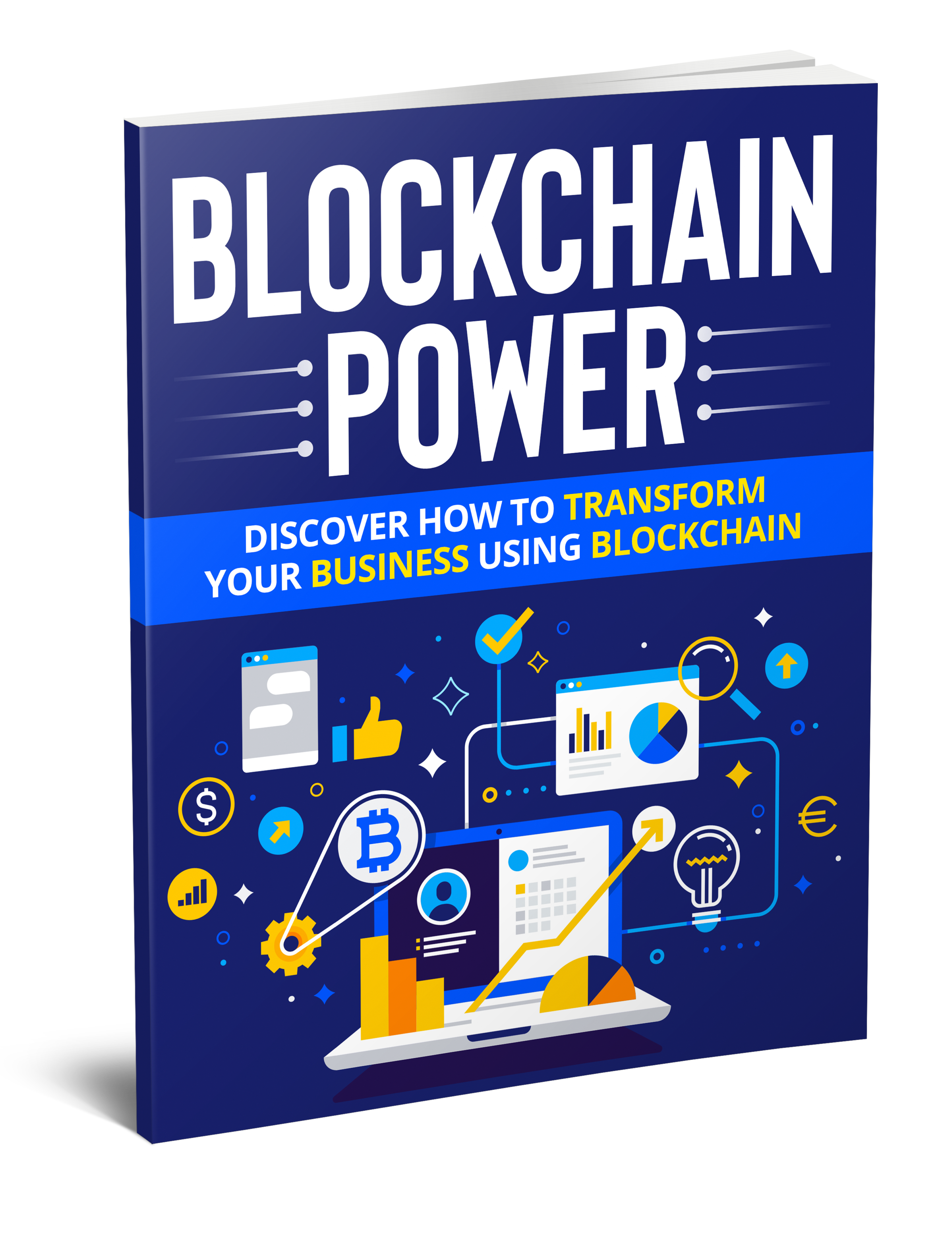 Blockchain Power E-Book