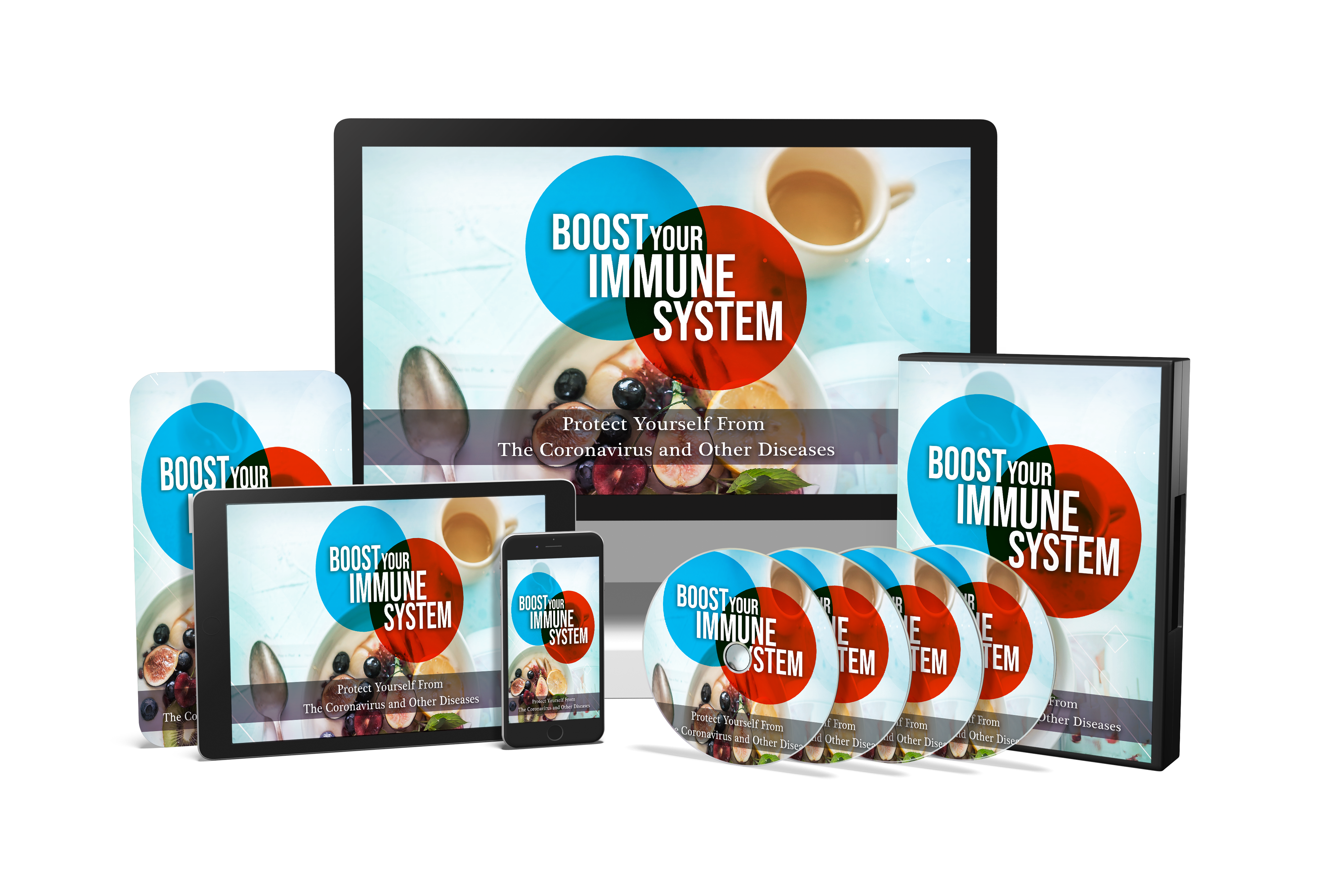 Boost Your Immune System E-Book