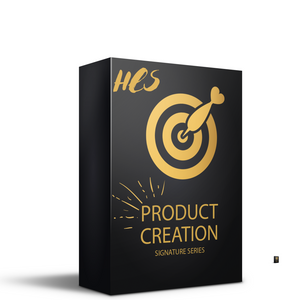 Product Creation Video