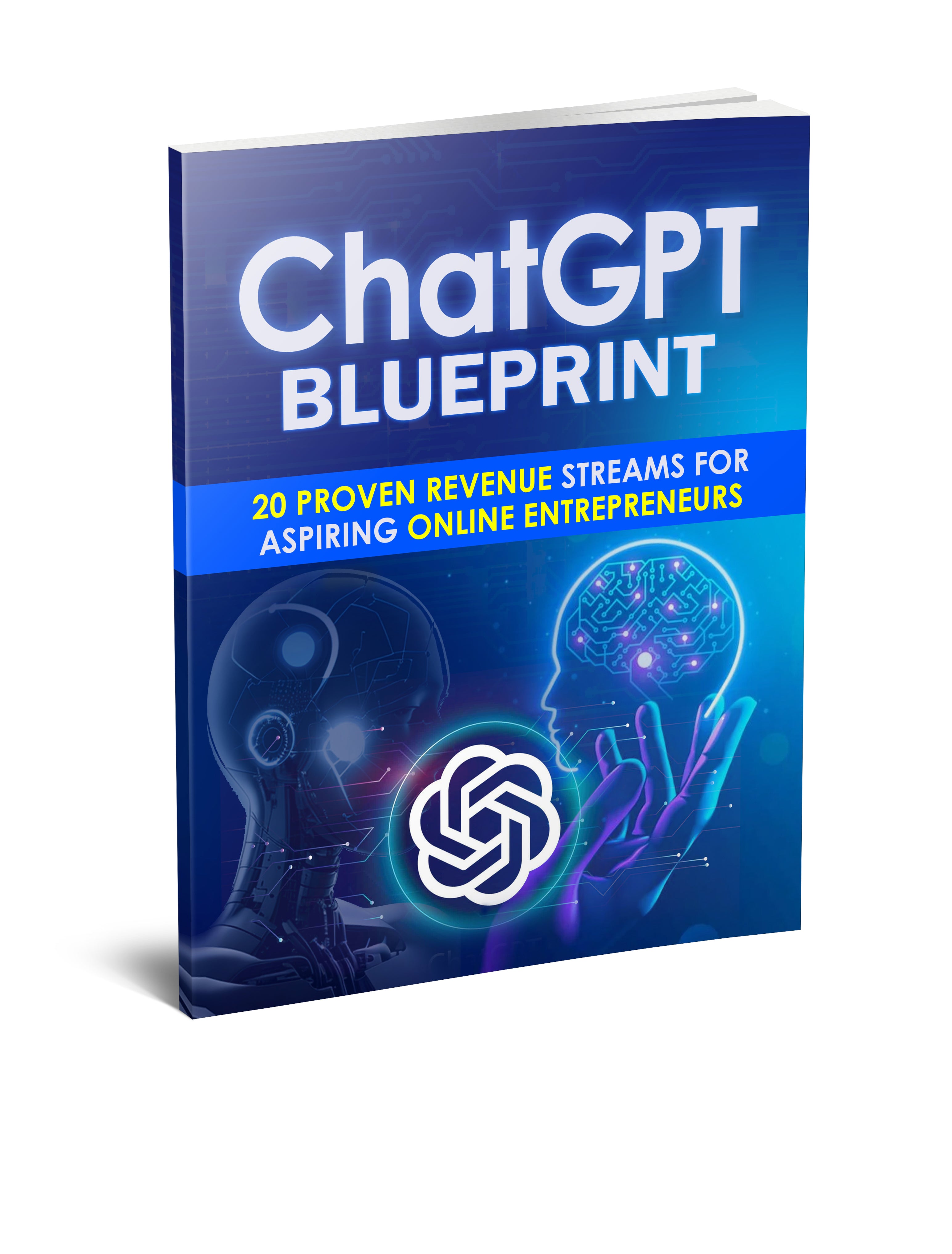 ChatGPT Blueprint E-Book