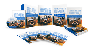 The Side Hustlers Blueprint E-Book