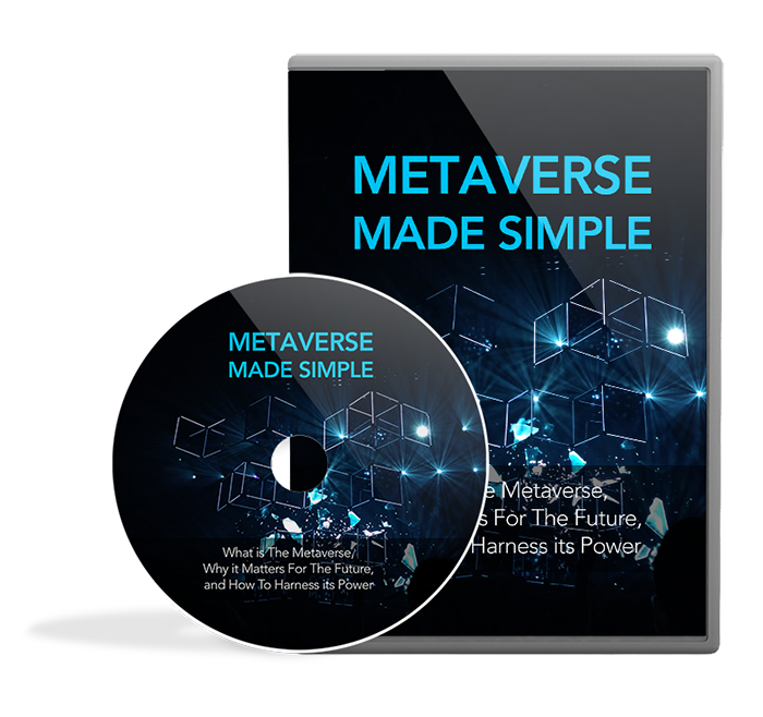 Metaverse Made Simple Video Course