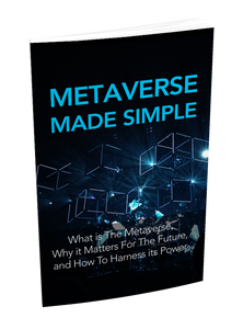 Metaverse Made Simple Video Course