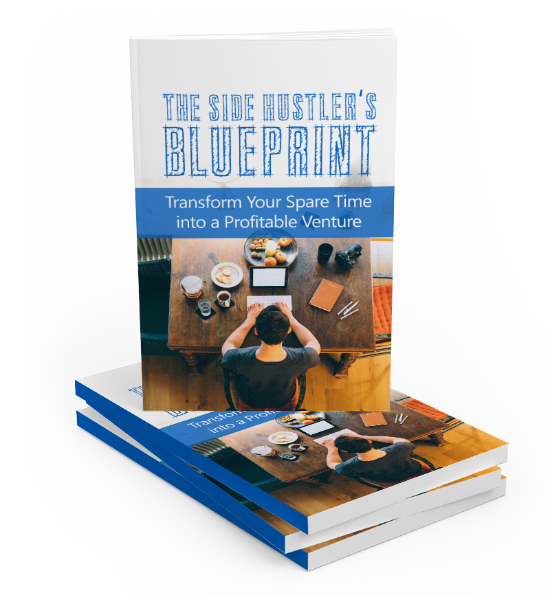 The Side Hustler Blueprint Video