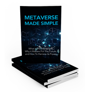 Metaverse Made Simple Video Course