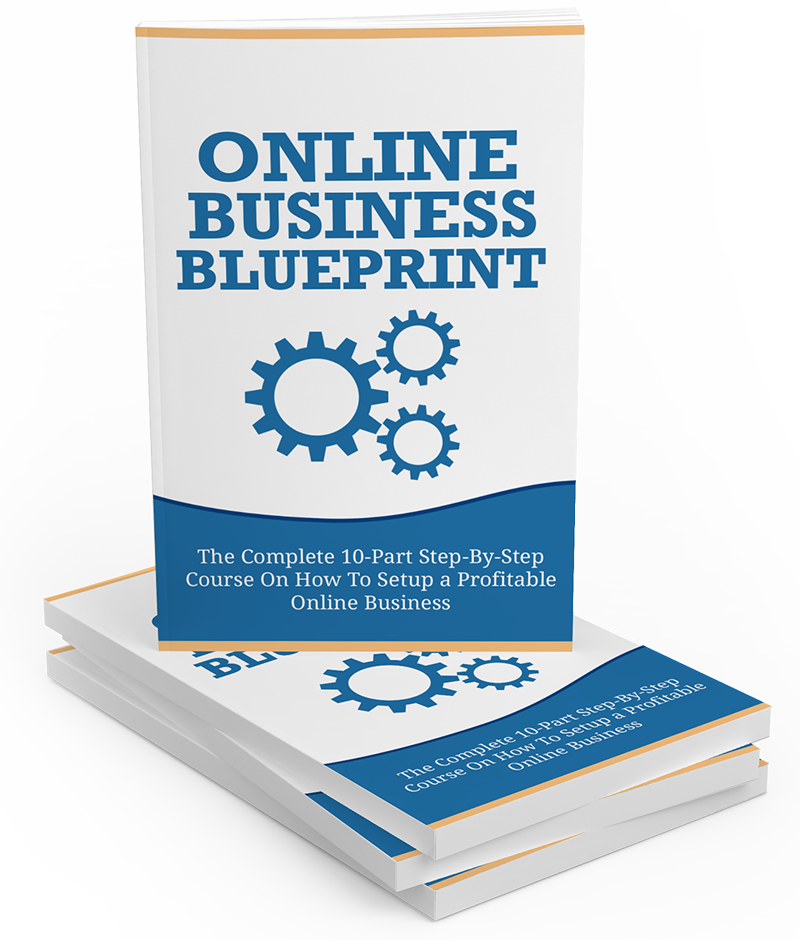 Online Business Blueprint Video