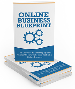 Online Business Blueprint Video