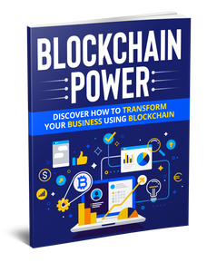 Blockchain Power E-Book