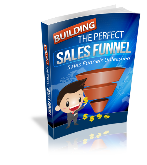 The Perfect Sales Funnel E-Book