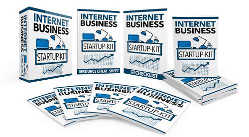 Internet Business Startup Kit Advanced E-Book
