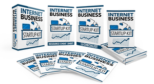 Internet Business Startup Kit Advanced E-Book