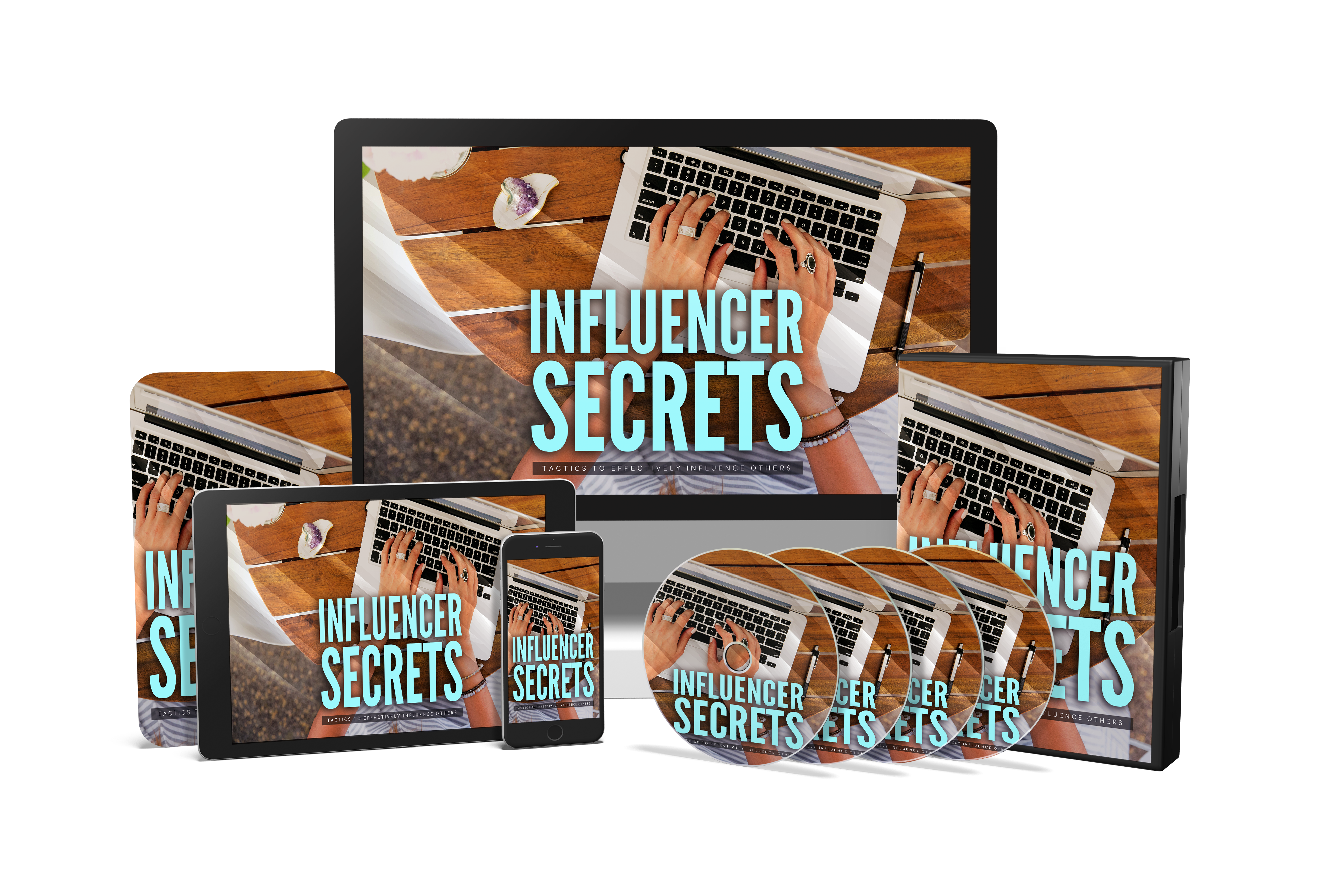 Influencer Secrets E-Book