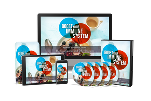 Boost Your Immune System E-Book