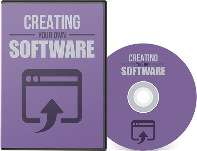 Creating Your Own Software E-Book