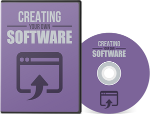 Creating Your Own Software E-Book