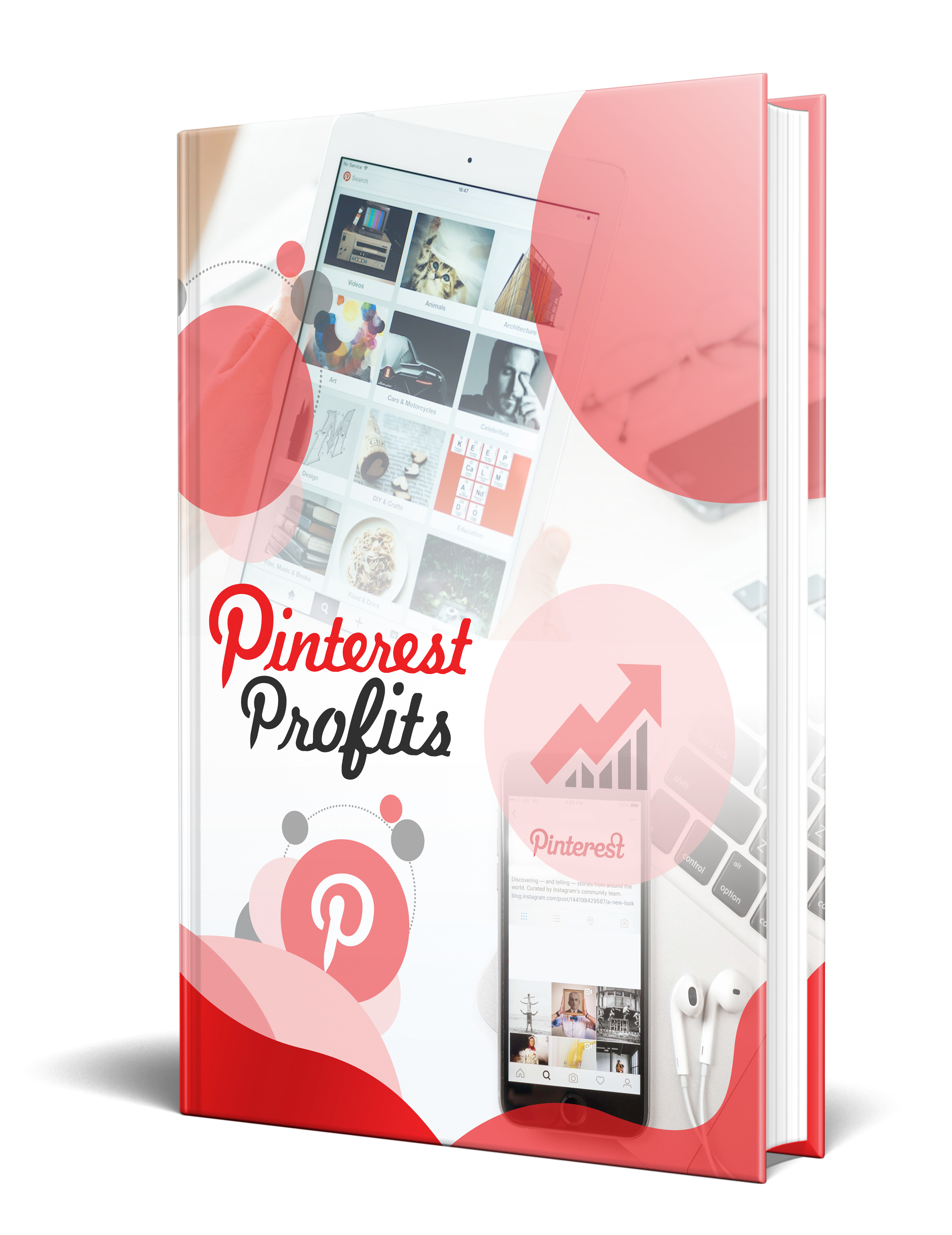 Pinterest Profits E-Book