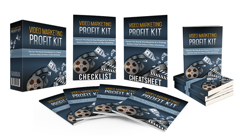 Video Marketing Profit Kit E-Book