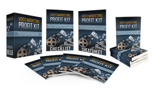 Video Marketing Profit Kit E-Book