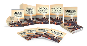 Unlock Your Full Potential E-Book