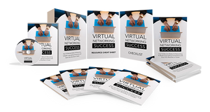 Virtual Networking Success E-Book