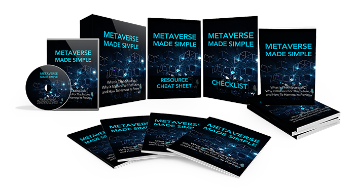 Metaverse Made Simple E-Book