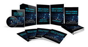 Metaverse Made Simple E-Book