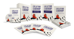 Level Up Your Leadership E-Book